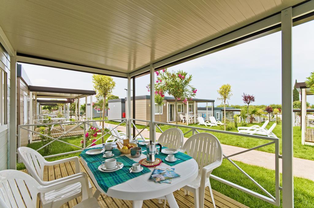 Camping Lido Lazise Cameră foto