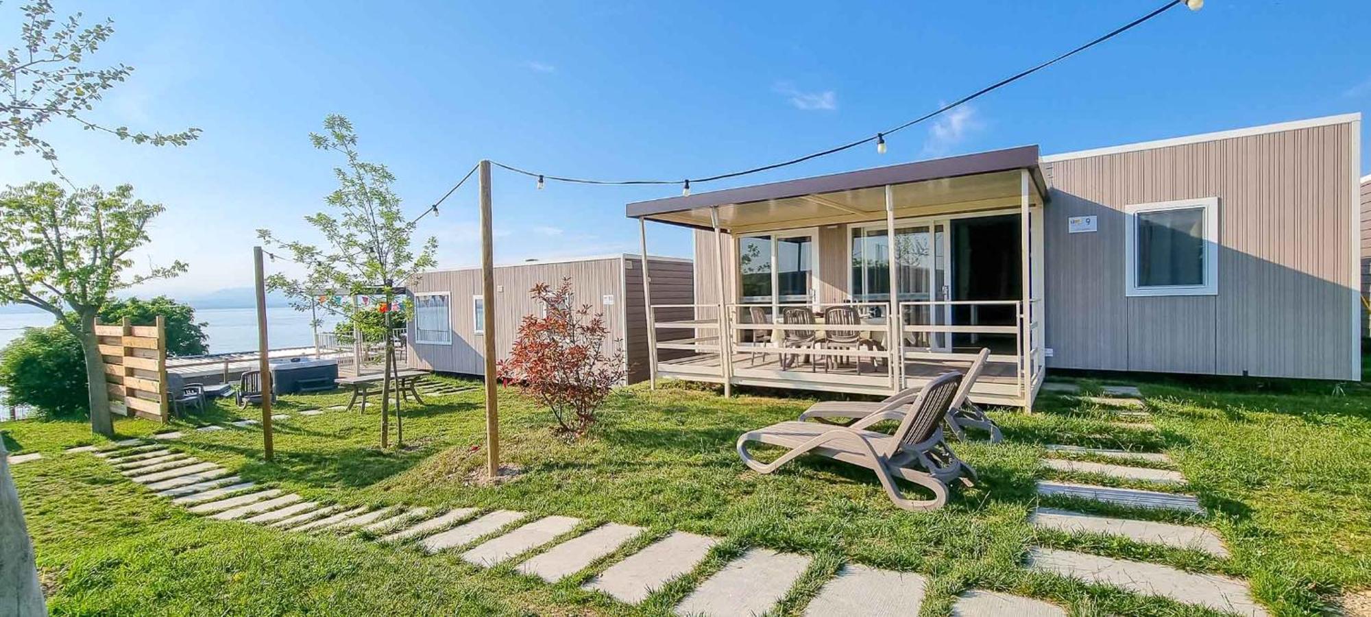 Camping Lido Lazise Exterior foto