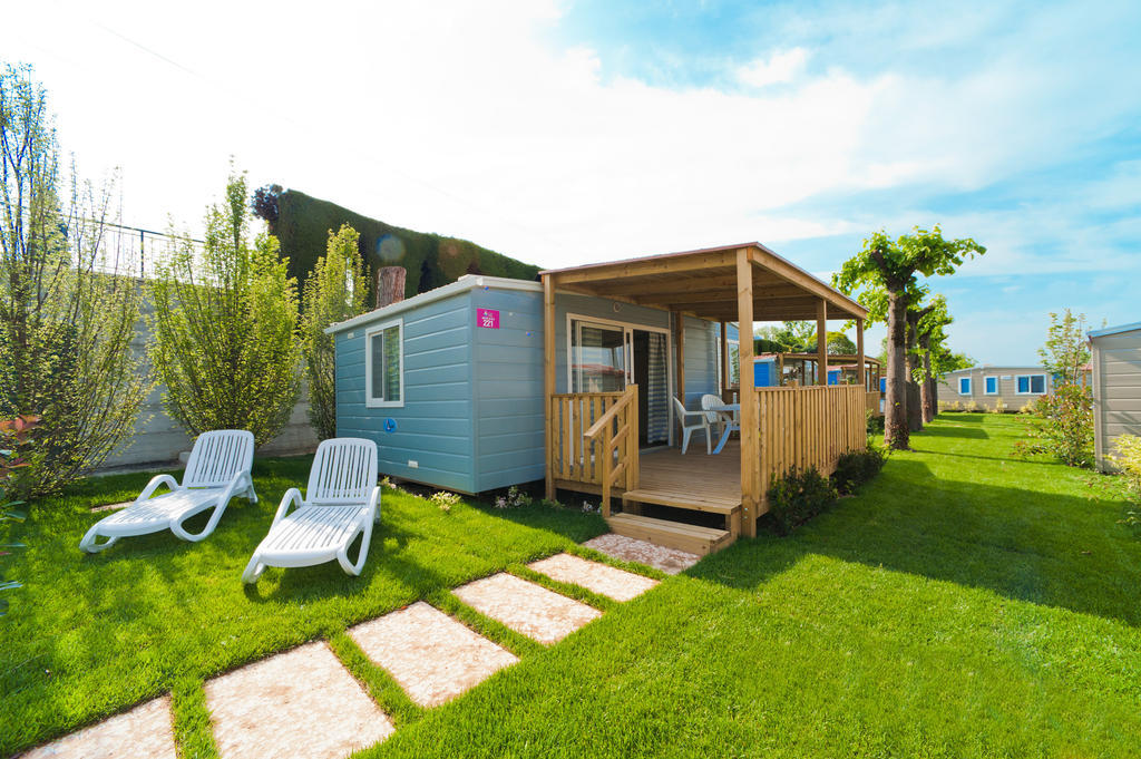 Camping Lido Lazise Cameră foto