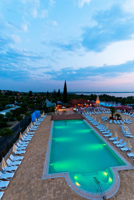Camping Lido Lazise Exterior foto