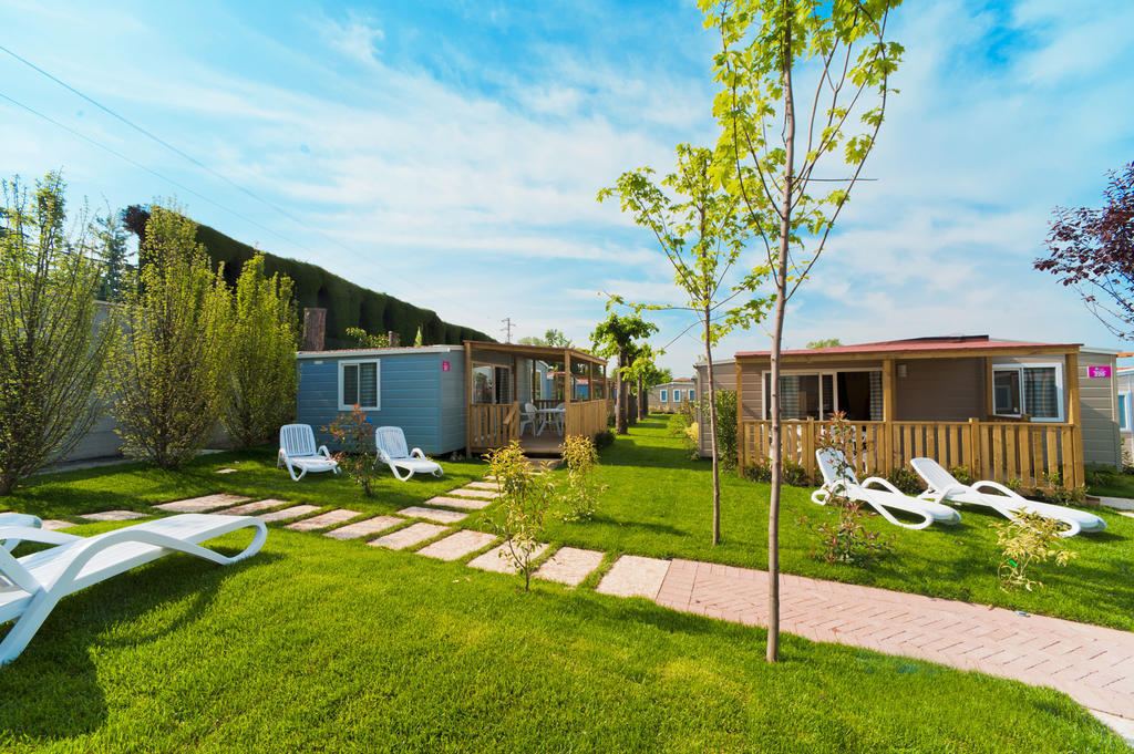 Camping Lido Lazise Cameră foto