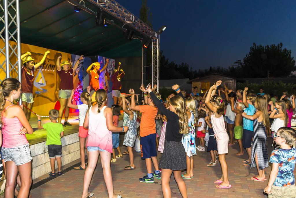 Camping Lido Lazise Exterior foto
