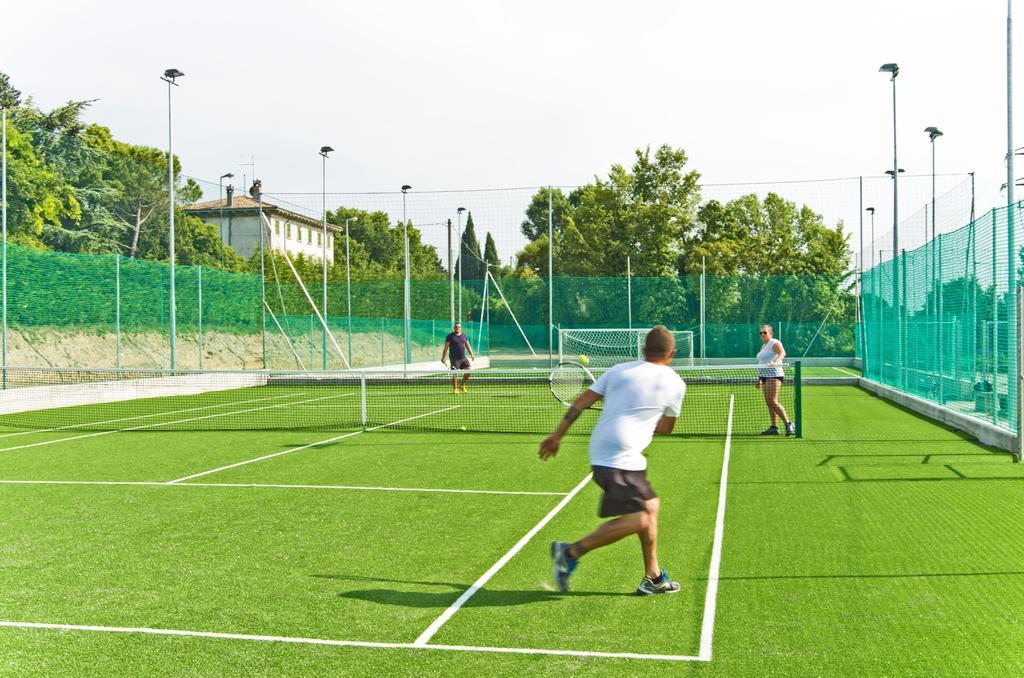 Camping Lido Lazise Exterior foto